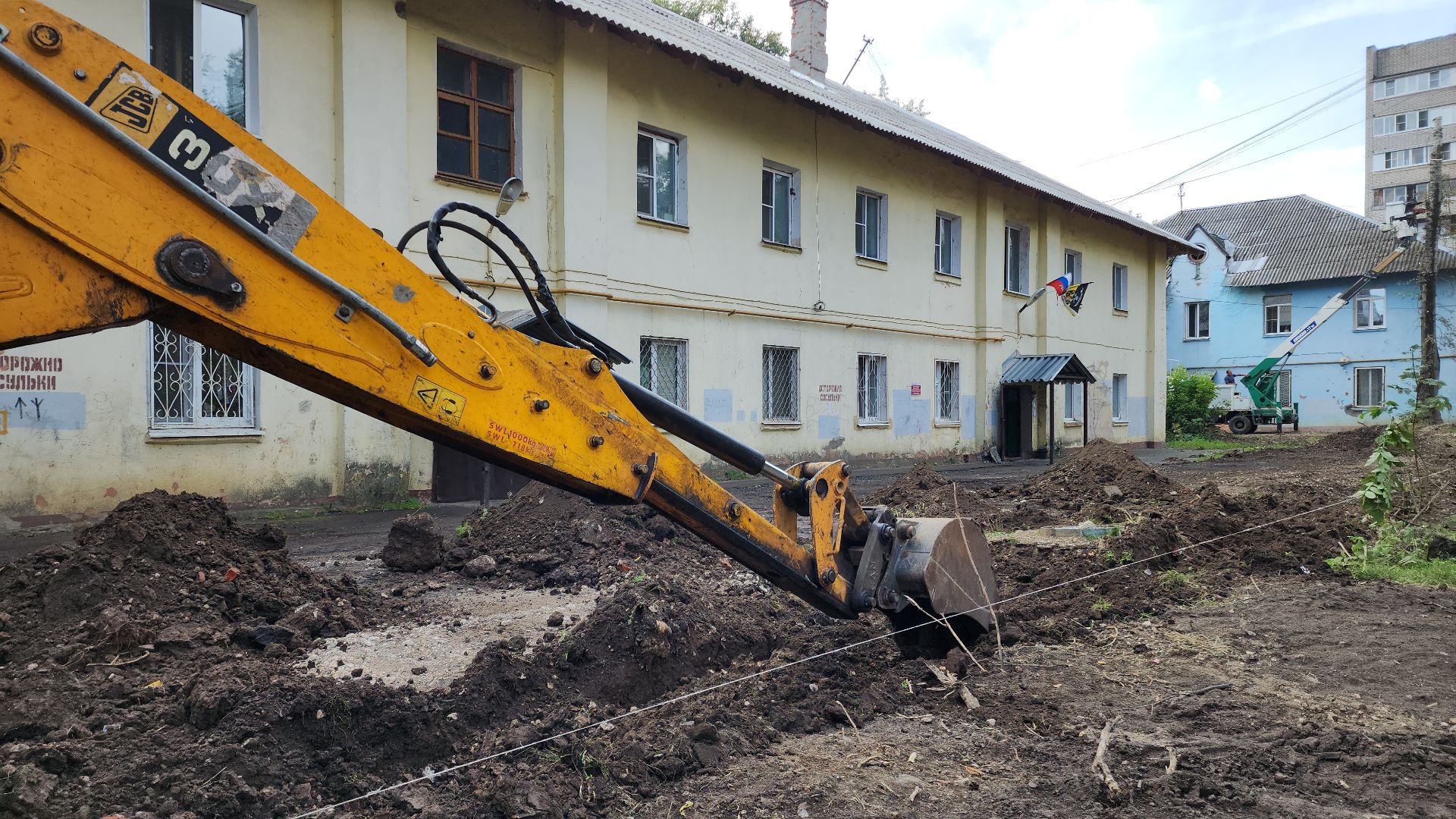 жкх, жкх и благоустройство, благоустройство 2024, благоустройство дворов, благоустройство двора, благоустройство дворов в подмосковье, электросталь,