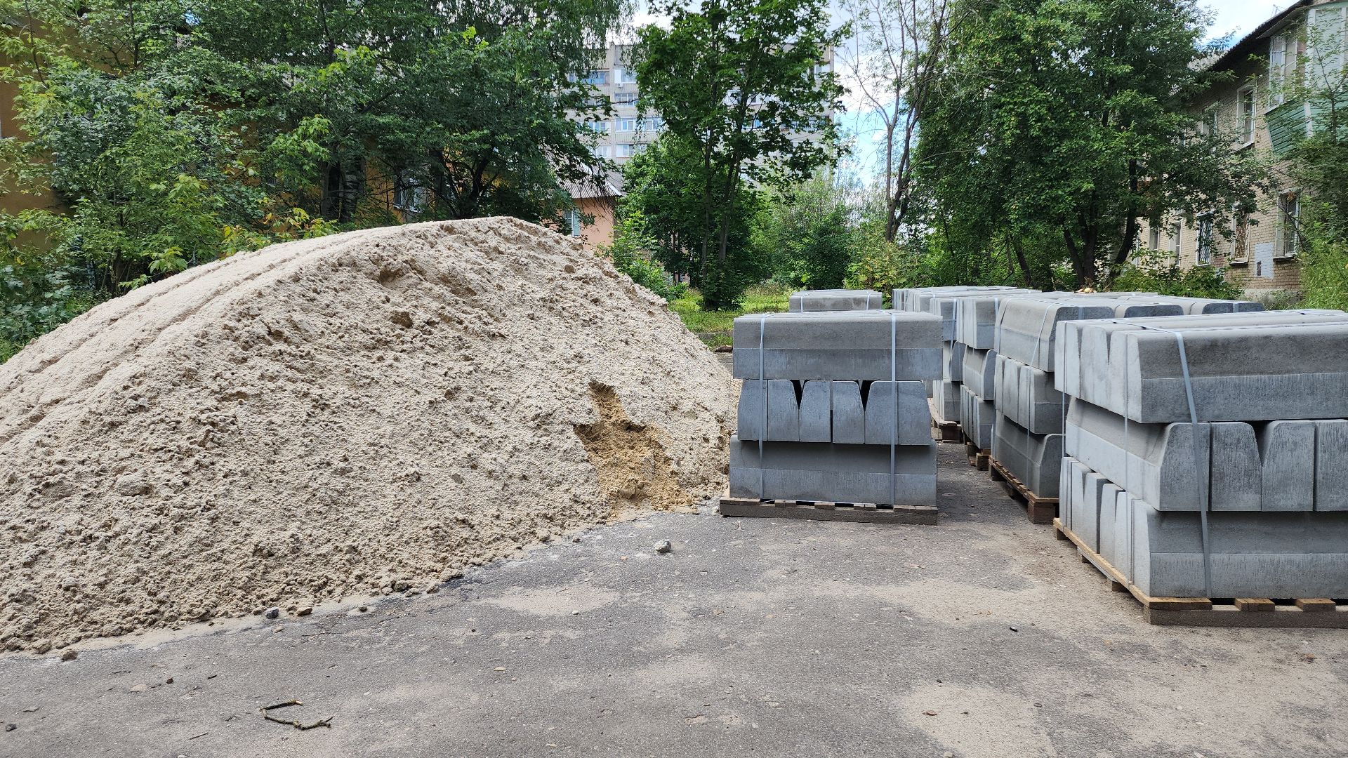 жкх, жкх и благоустройство, благоустройство 2024, благоустройство дворов, благоустройство двора, благоустройство дворов в подмосковье, электросталь,