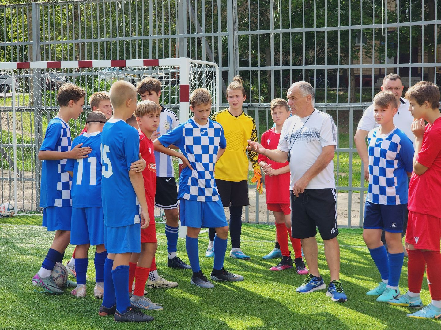 Егорьевск, Спорт, спортивная площадка, Подмосковье, Московская область,