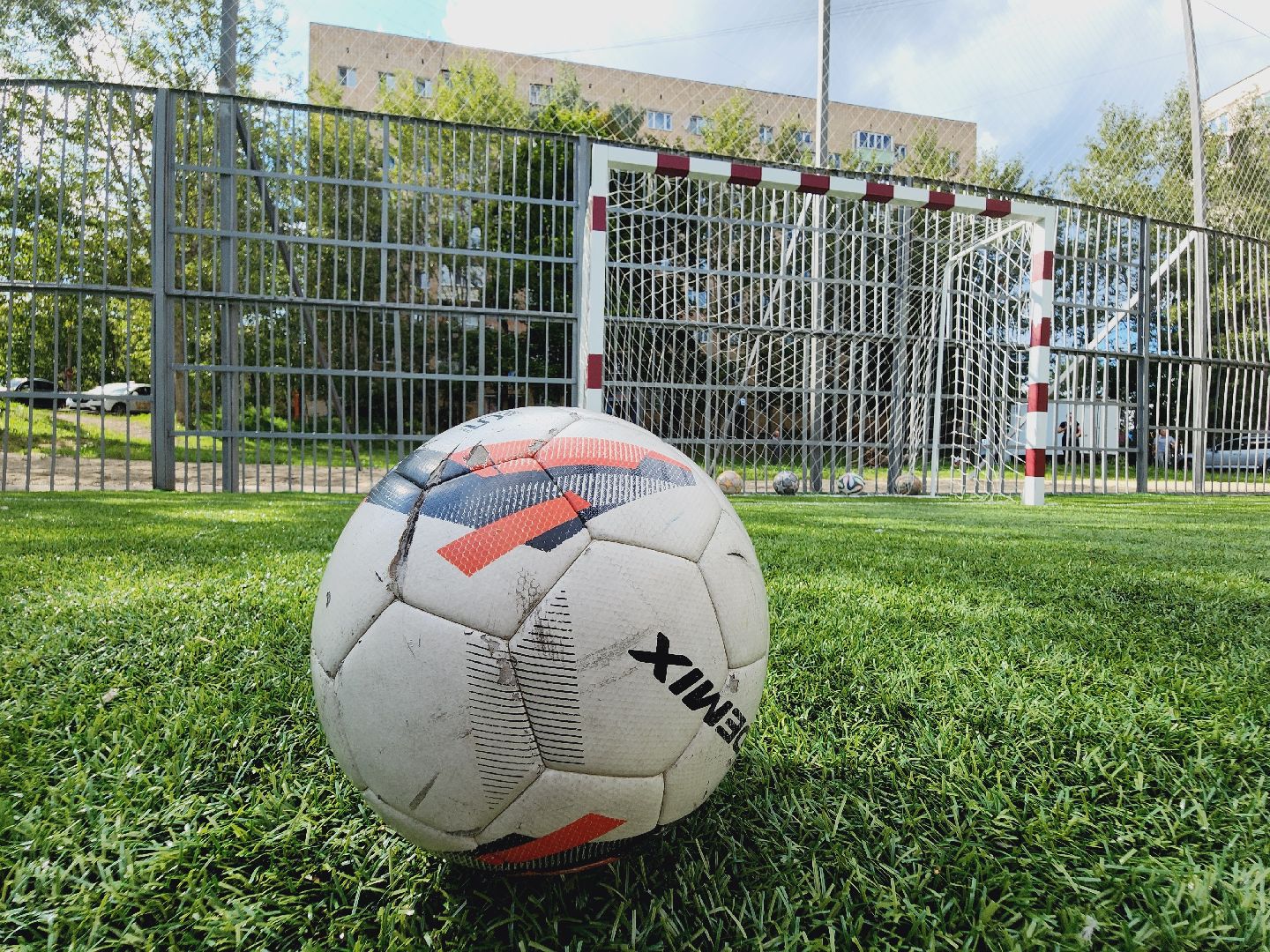 Егорьевск, Спорт, спортивная площадка, Подмосковье, Московская область,