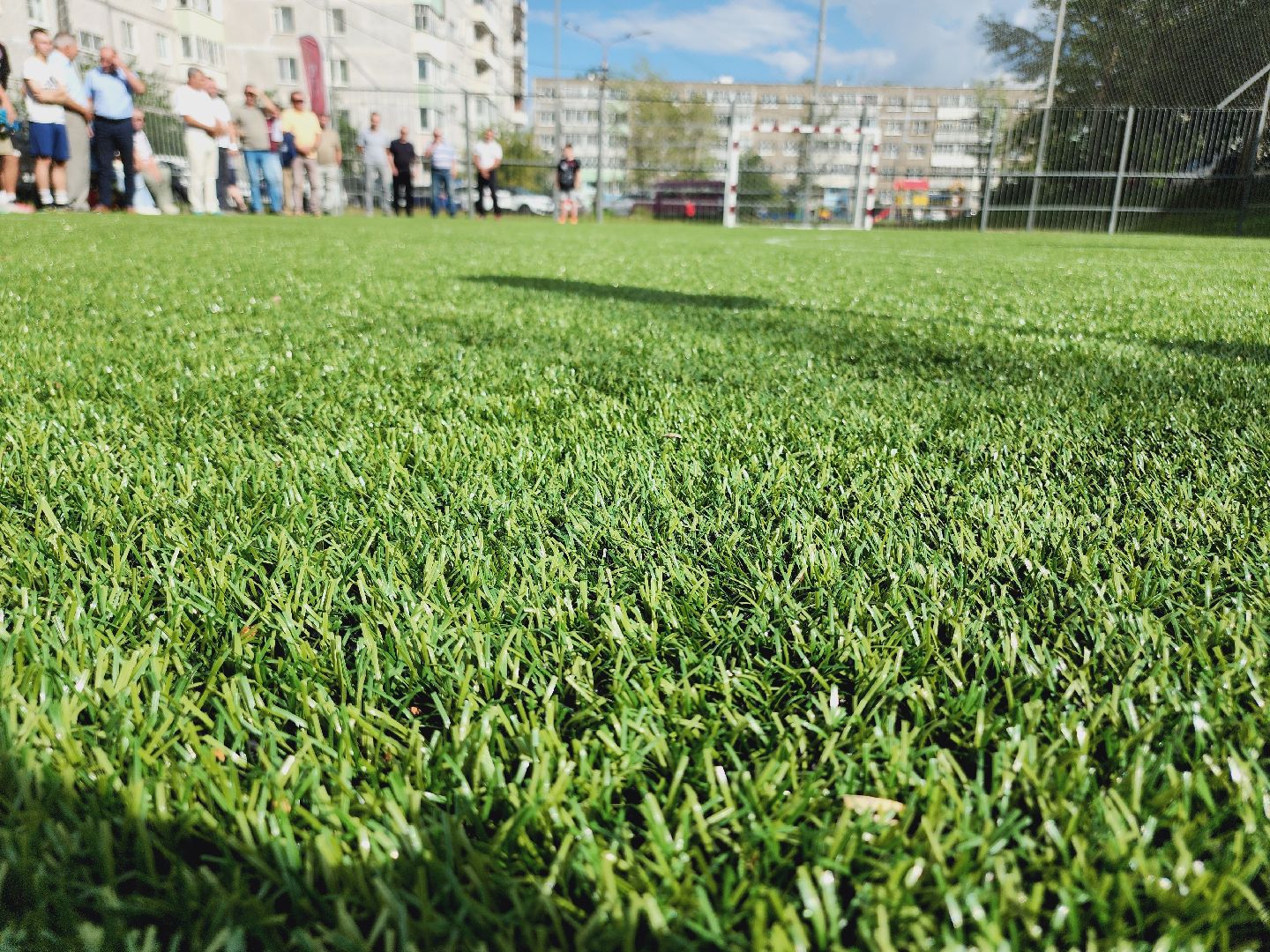 Егорьевск, Спорт, спортивная площадка, Подмосковье, Московская область,