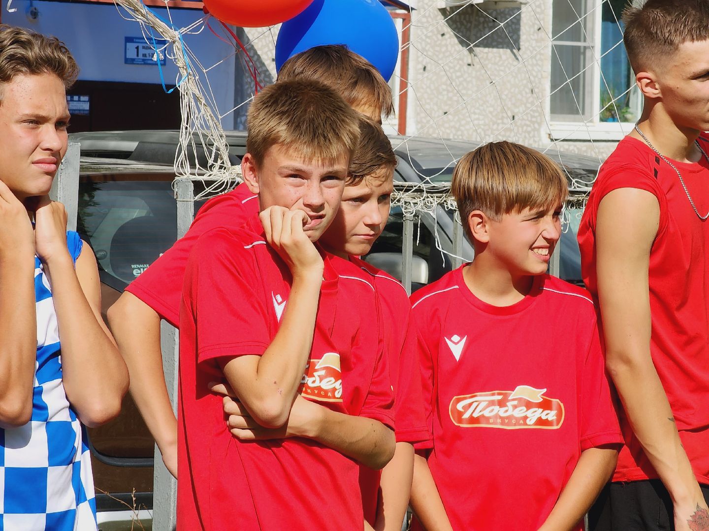 Егорьевск, Спорт, спортивная площадка, Подмосковье, Московская область,