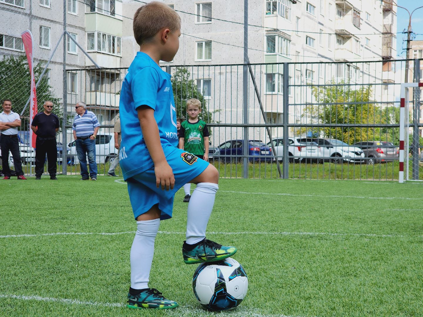 Егорьевск, Спорт, спортивная площадка, Подмосковье, Московская область,