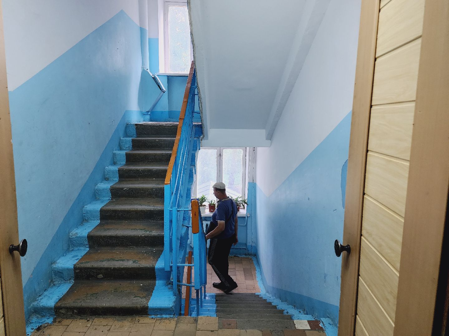 Егорьевск, Подмосковье, Московская область, Крыльцо, мкд,