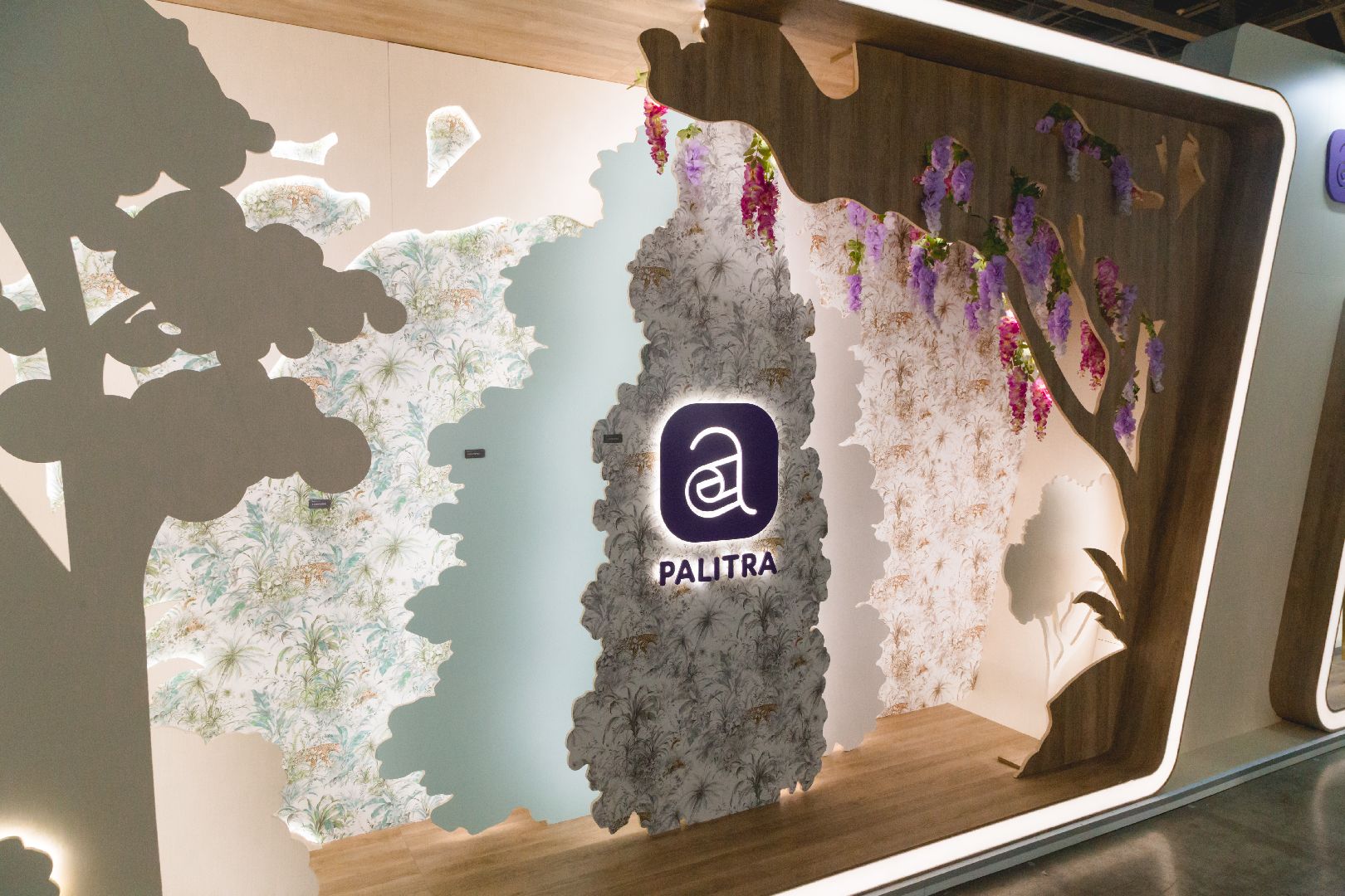 Обойная фабрика ПАЛИТРА, международная выставка, MosBuild, премия MosBuild Awards, Балашиха, обои, уникальные разработки, Top Velvet, Profiz, Flimania