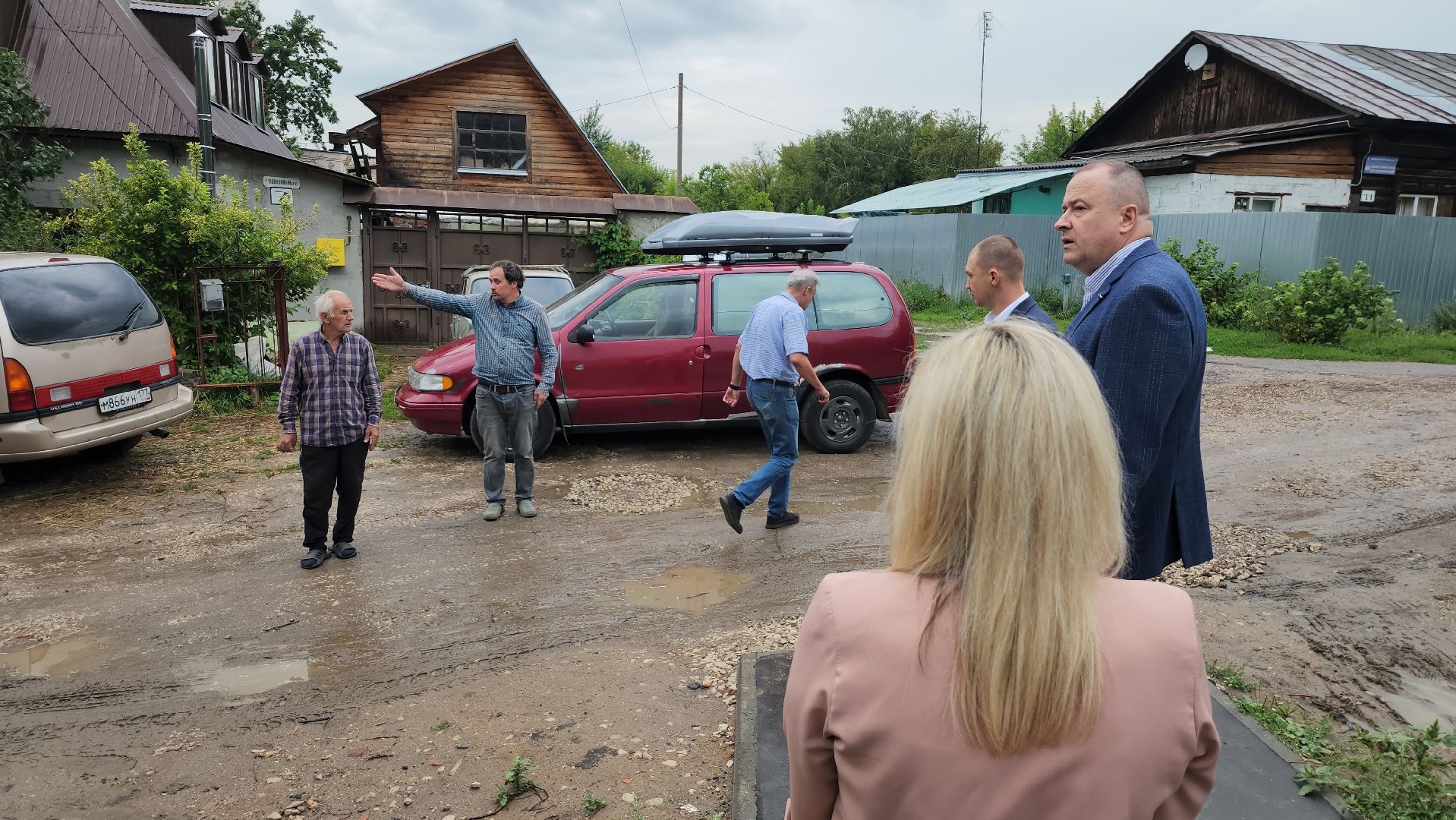 серпухов, 1-й оборонный переулок, благоустройство, глава округа, дворовая территория,