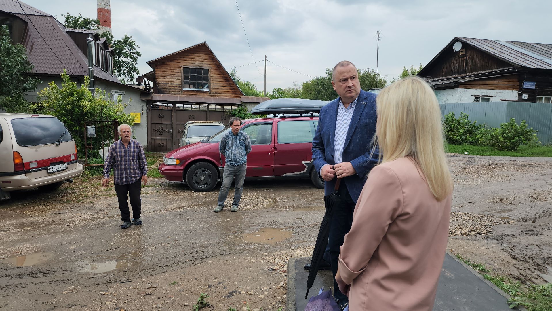 серпухов, 1-й оборонный переулок, благоустройство, глава округа, дворовая территория,