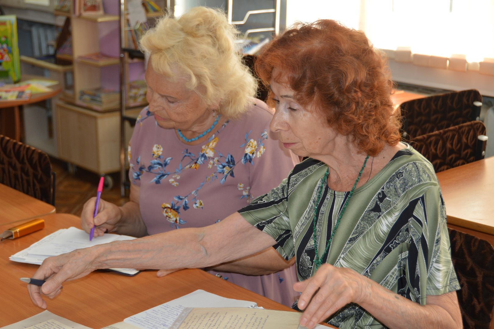 шатура, активное долголетие, немецкий язык, изучение немецкого языка, курсы по немецкому языку, культурная шатура,