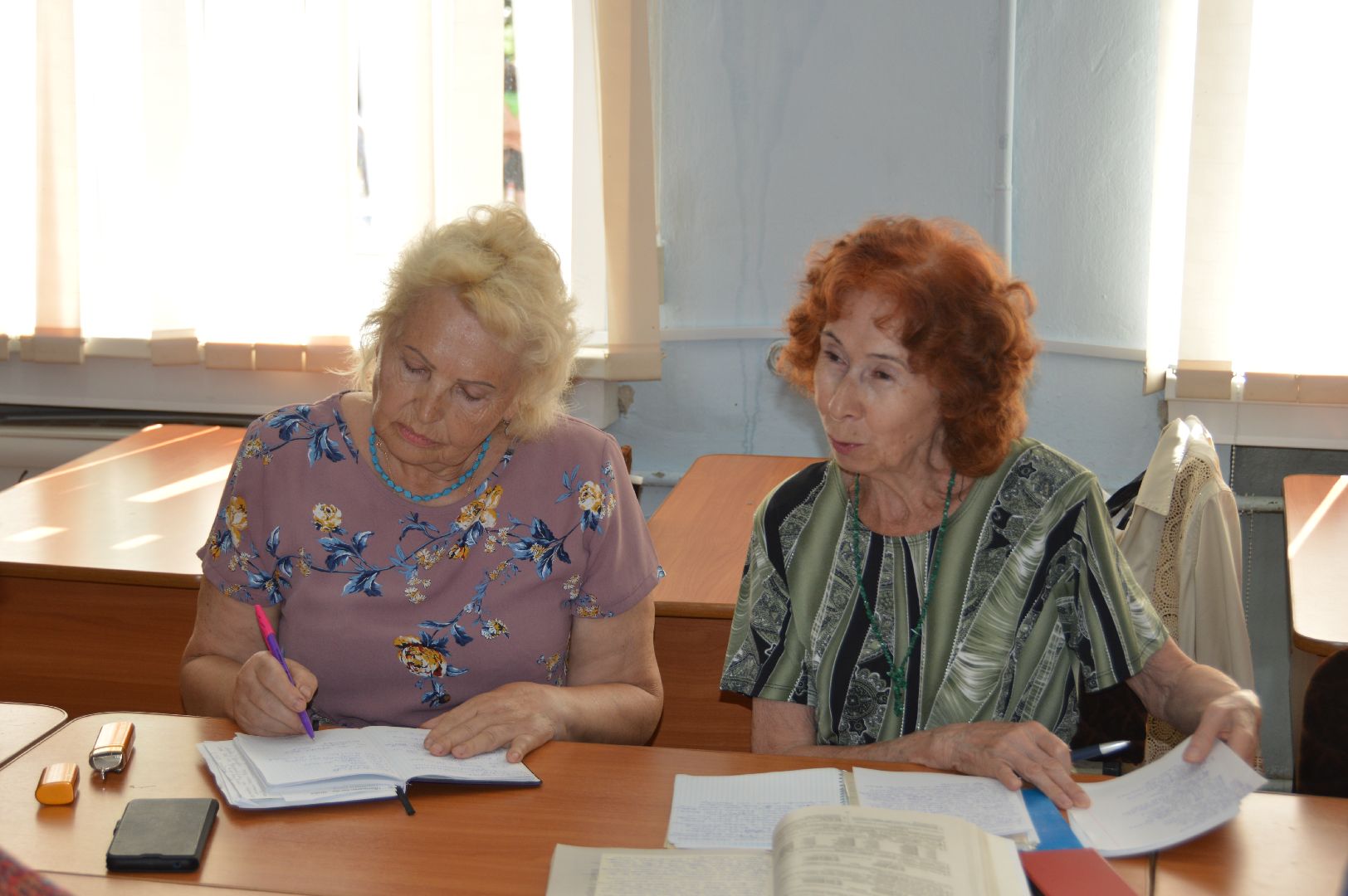 шатура, активное долголетие, немецкий язык, изучение немецкого языка, курсы по немецкому языку, культурная шатура,