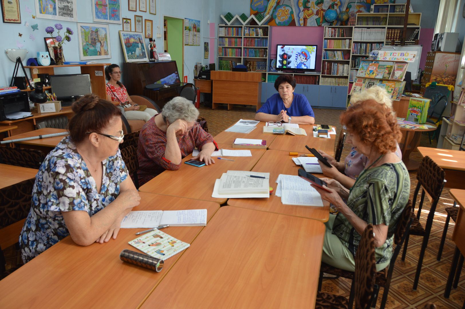 шатура, активное долголетие, немецкий язык, изучение немецкого языка, курсы по немецкому языку, культурная шатура,