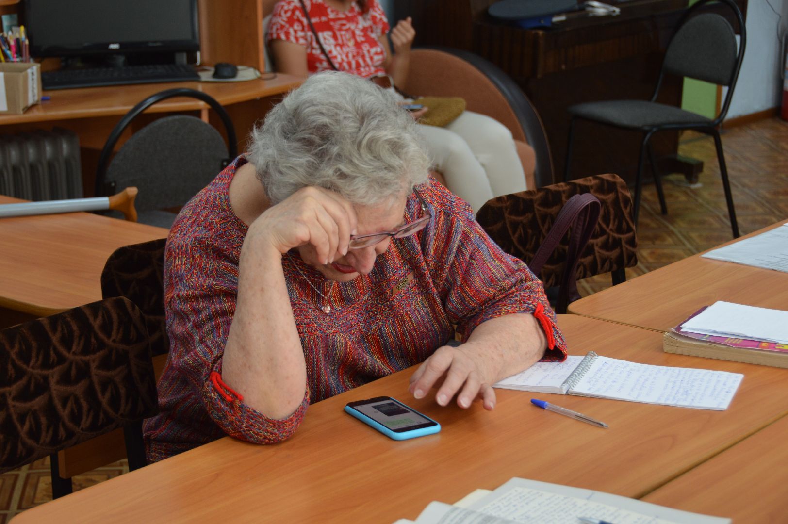 шатура, активное долголетие, немецкий язык, изучение немецкого языка, курсы по немецкому языку, культурная шатура,