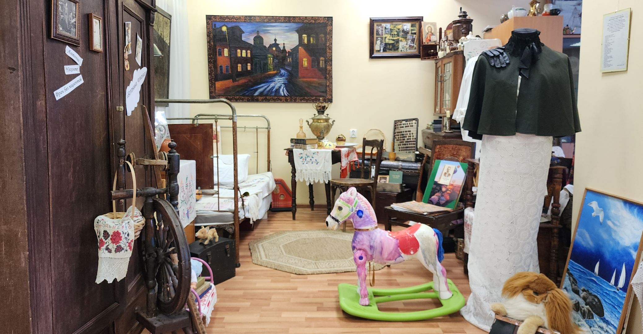 Звенигород, Культура, образование в подмосковье,