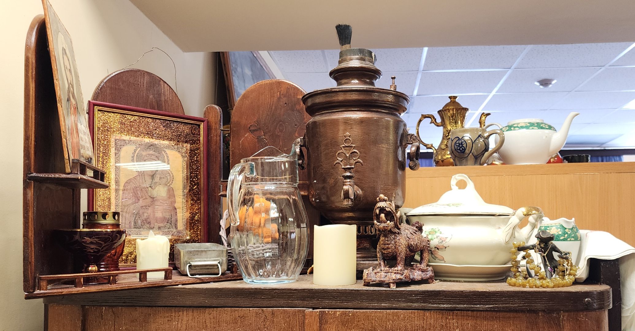 Звенигород, Культура, образование в подмосковье,