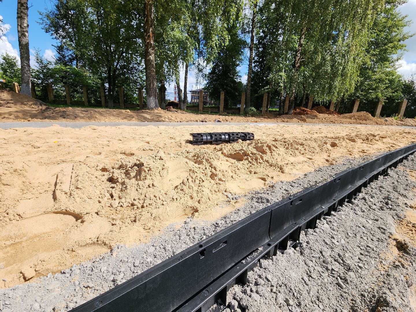 спорт, спорт в рузе, урожай, стадион урожай, рузский городской округ, руза, капитальный ремонт, московская область,