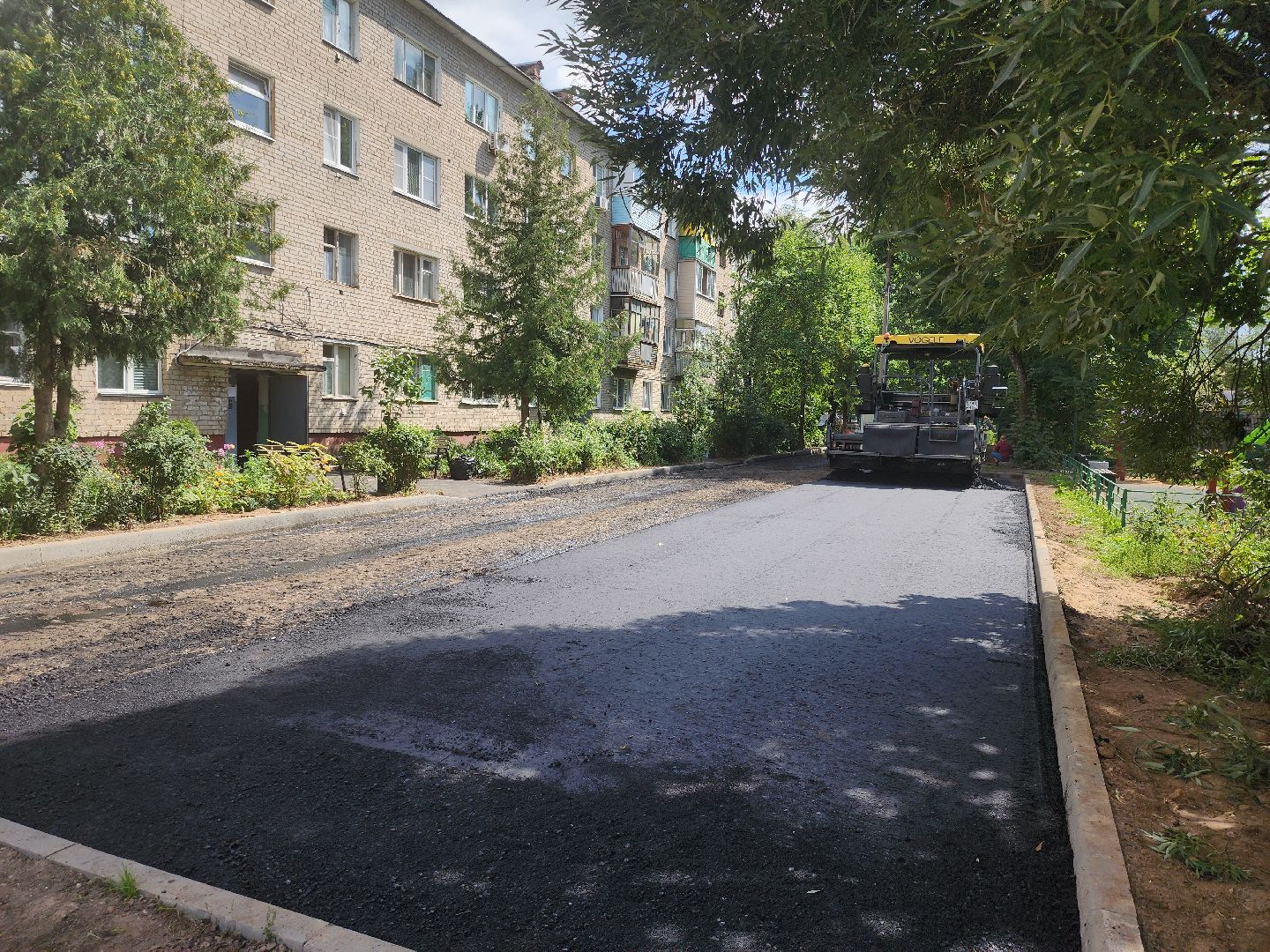 благоустройство, благоустройство 2024, благоустройство дворов, благоустройство дворов в подмосковье, руза, рузский городской округ, московская область,