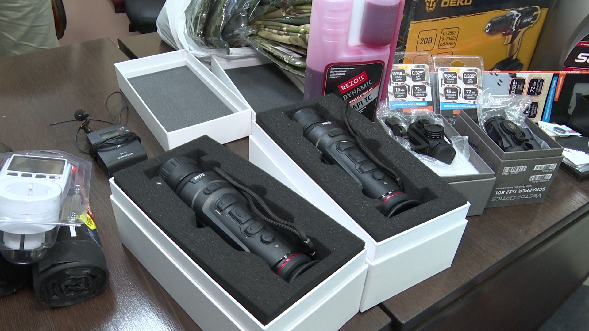 Реутов, больница, гуманитарная помощь, масло, своих не бросаем, врачи,