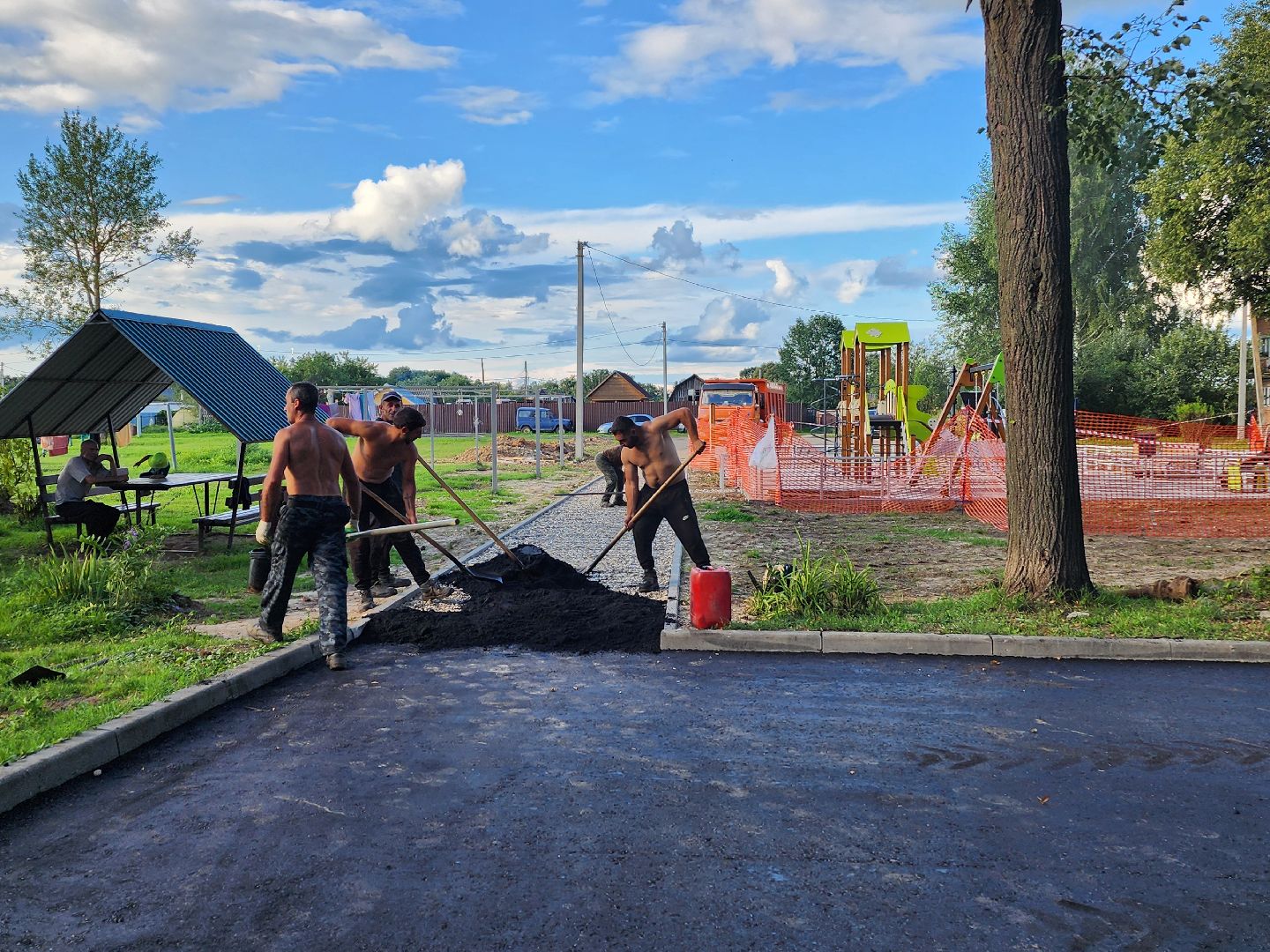 ярополец, кбдт, благоустройство,