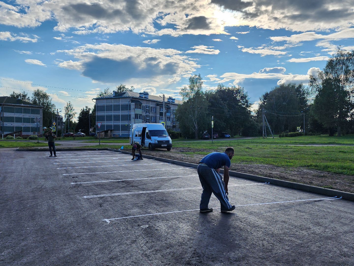 ярополец, кбдт, благоустройство,