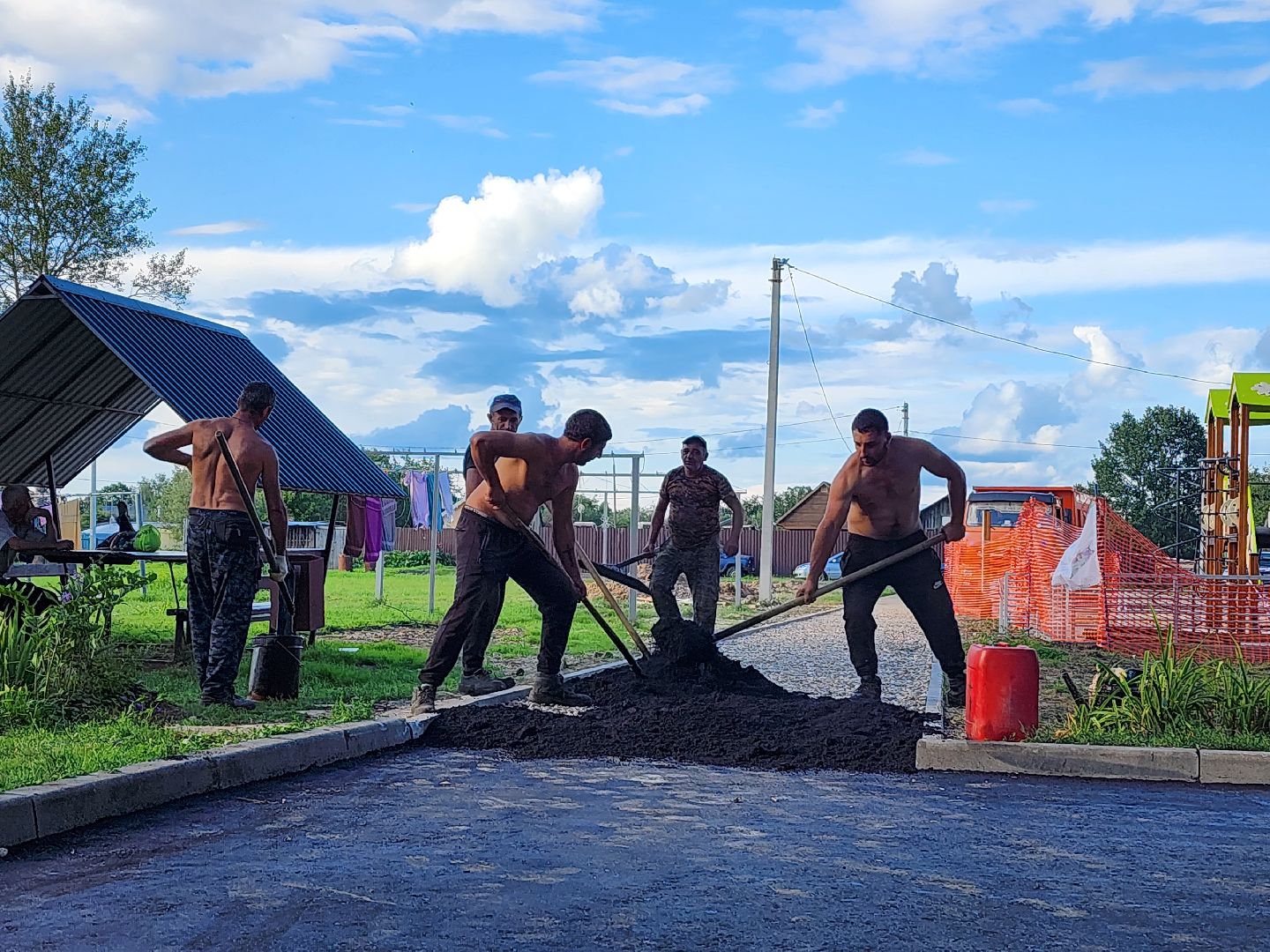 ярополец, кбдт, благоустройство,