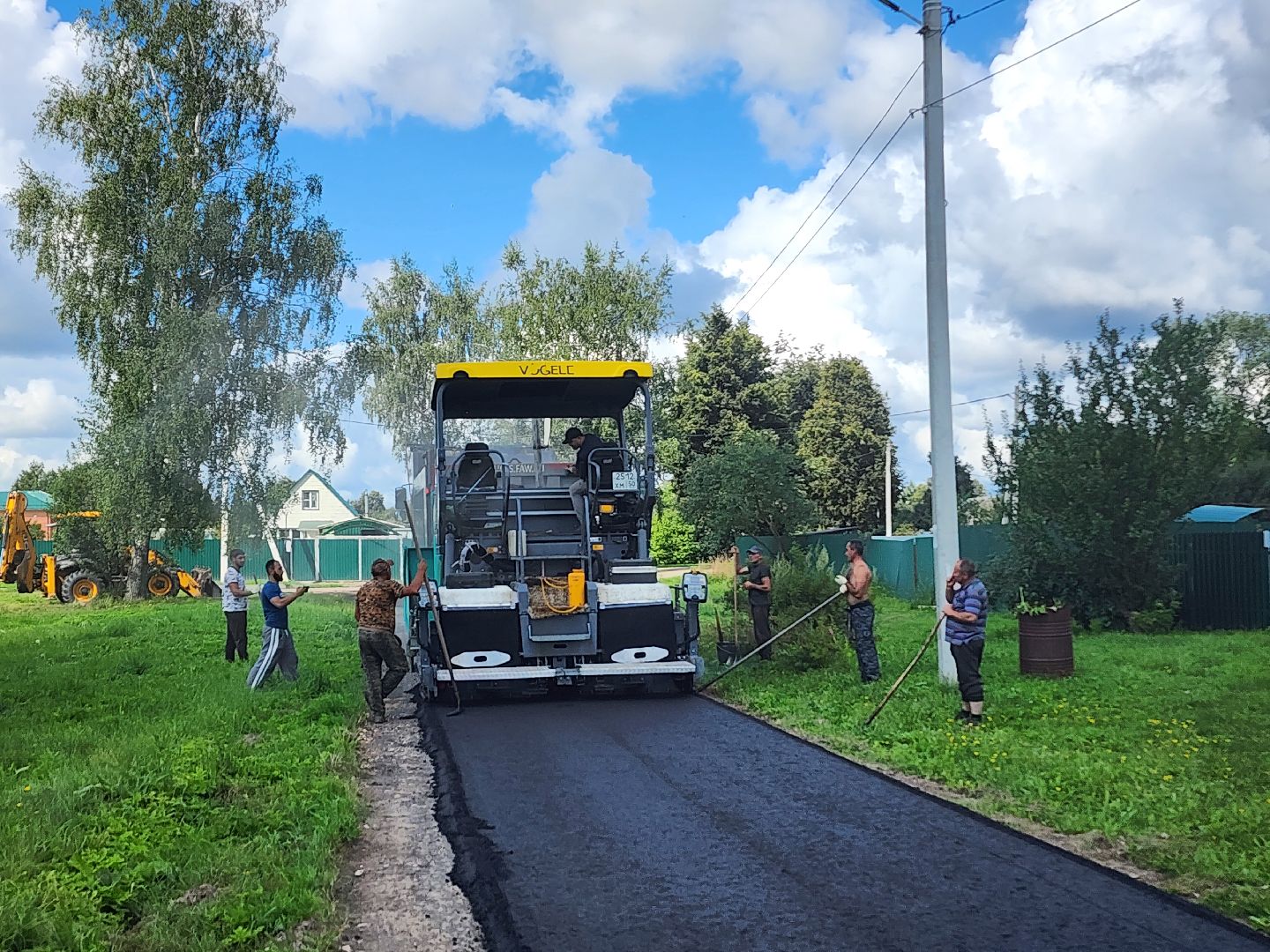 ярополец, кбдт, благоустройство,