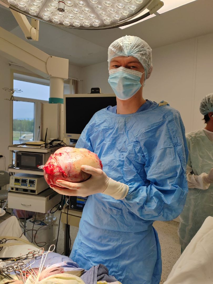 уникальная операция, гинекология,рекомендации врача,