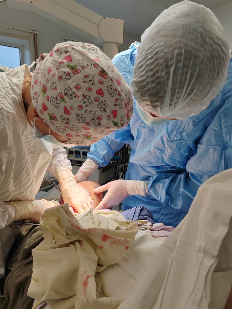 уникальная операция, гинекология,рекомендации врача,