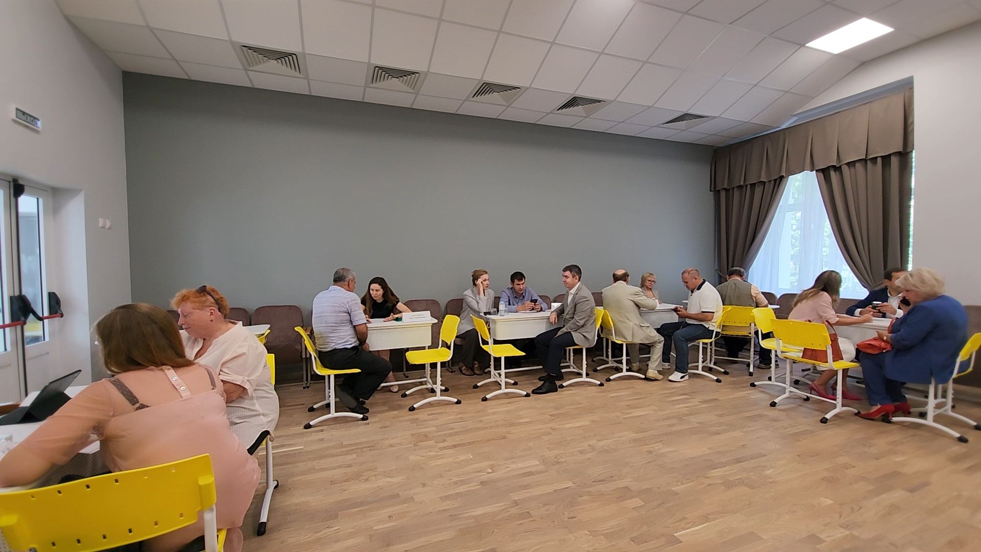 одинцово, кубинка, выездная администрация, благоустройство, транспорт, дороги,