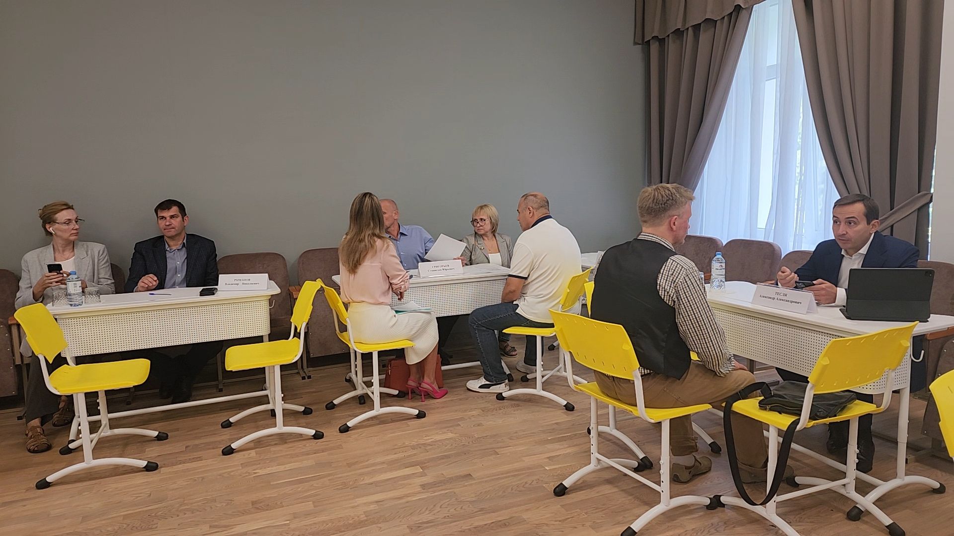 одинцово, кубинка, выездная администрация, благоустройство, транспорт, дороги,