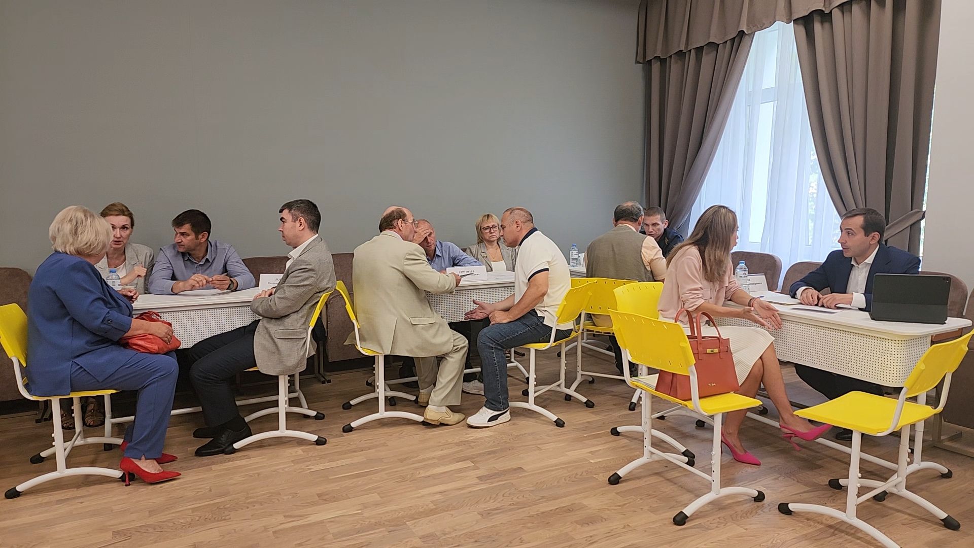 одинцово, кубинка, выездная администрация, благоустройство, транспорт, дороги,