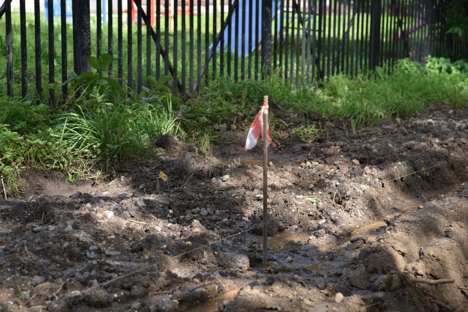 лотошино, благоустройство, красный ручей, формирование комфортной городской среды,