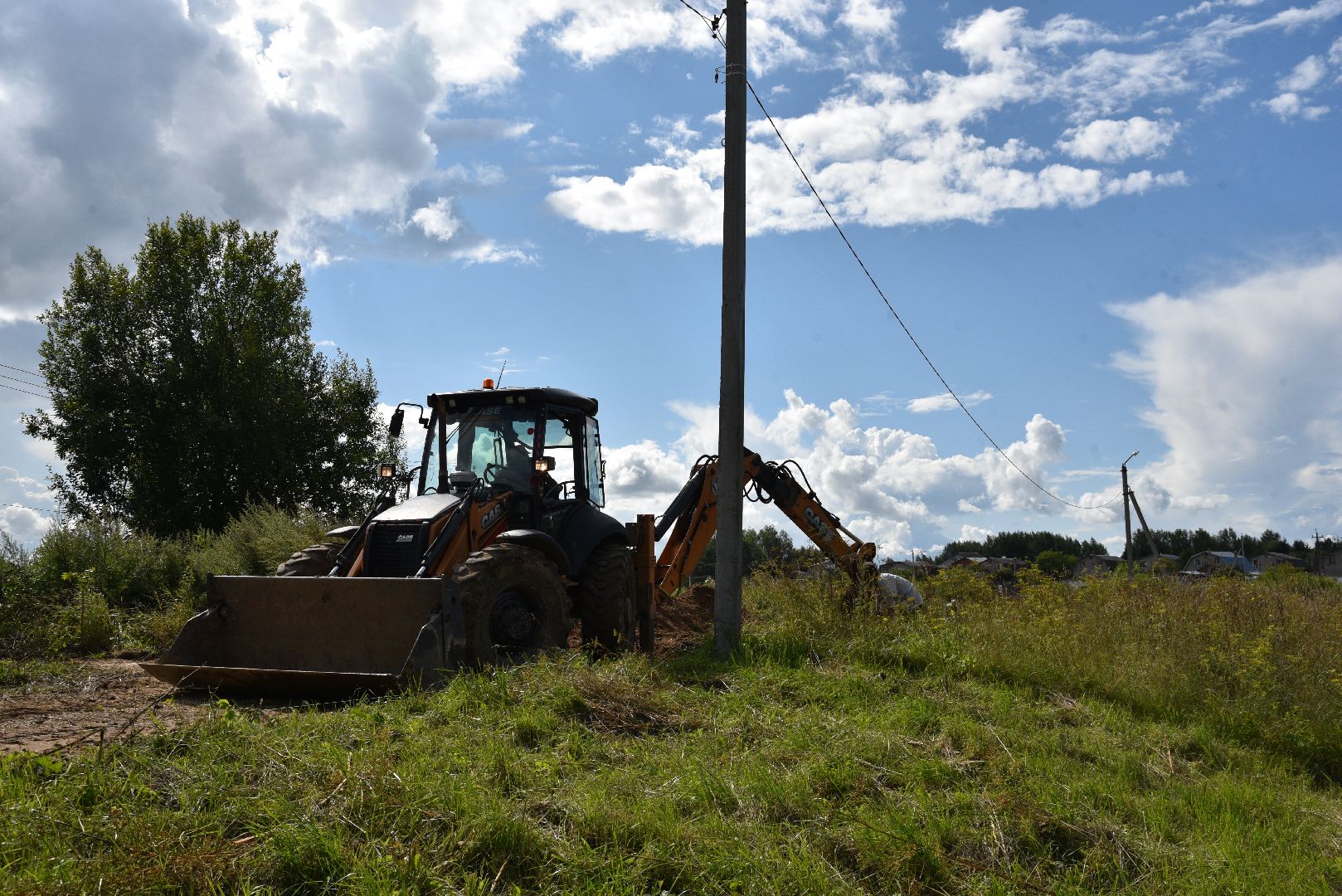 лотошино, благоустройство, красный ручей, формирование комфортной городской среды,
