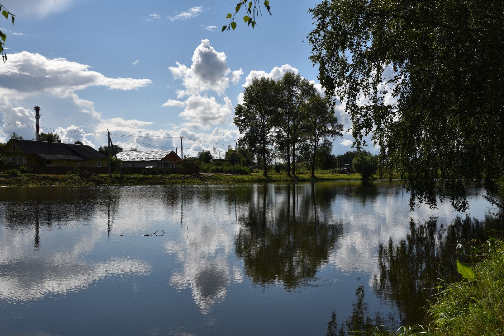 лотошино, благоустройство, красный ручей, формирование комфортной городской среды,
