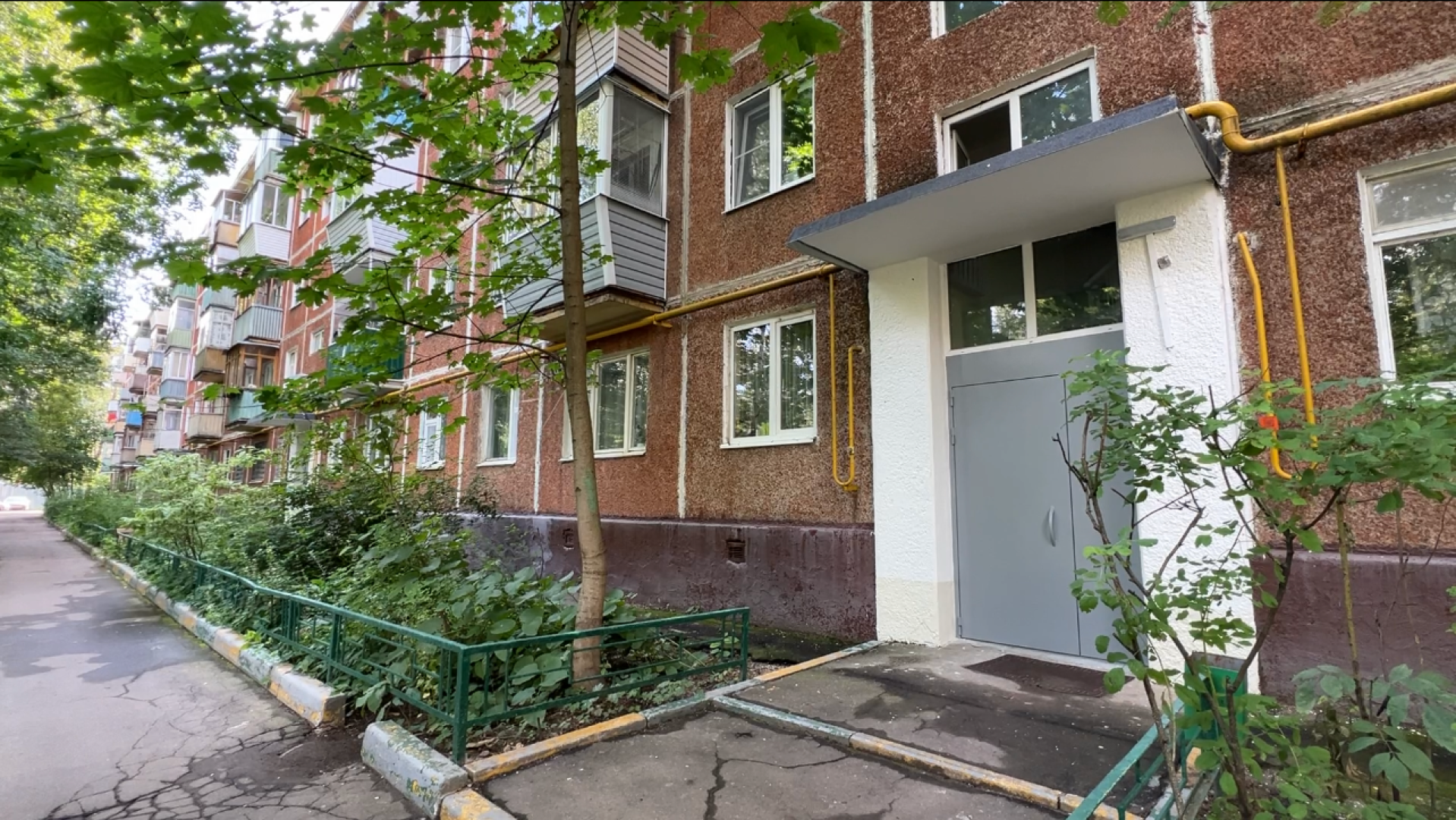 химки, жкх, ремонт подъездов,текущий ремонт,