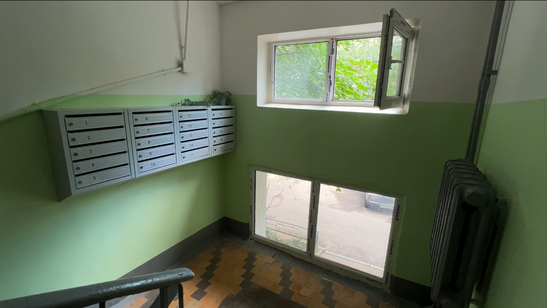 химки, жкх, ремонт подъездов,текущий ремонт,