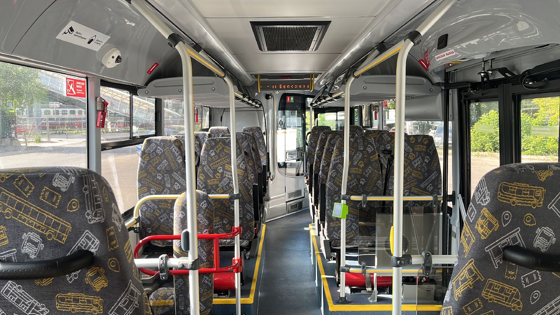 автобус, новый автобус, транспорт, общественный транспорт,