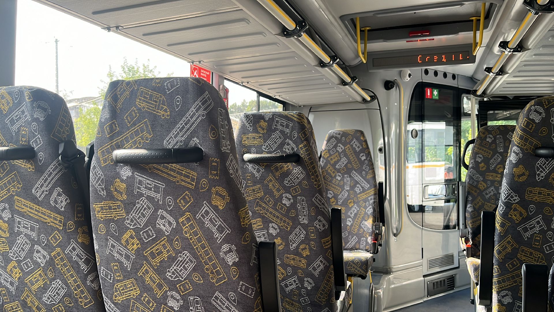 автобус, новый автобус, транспорт, общественный транспорт,