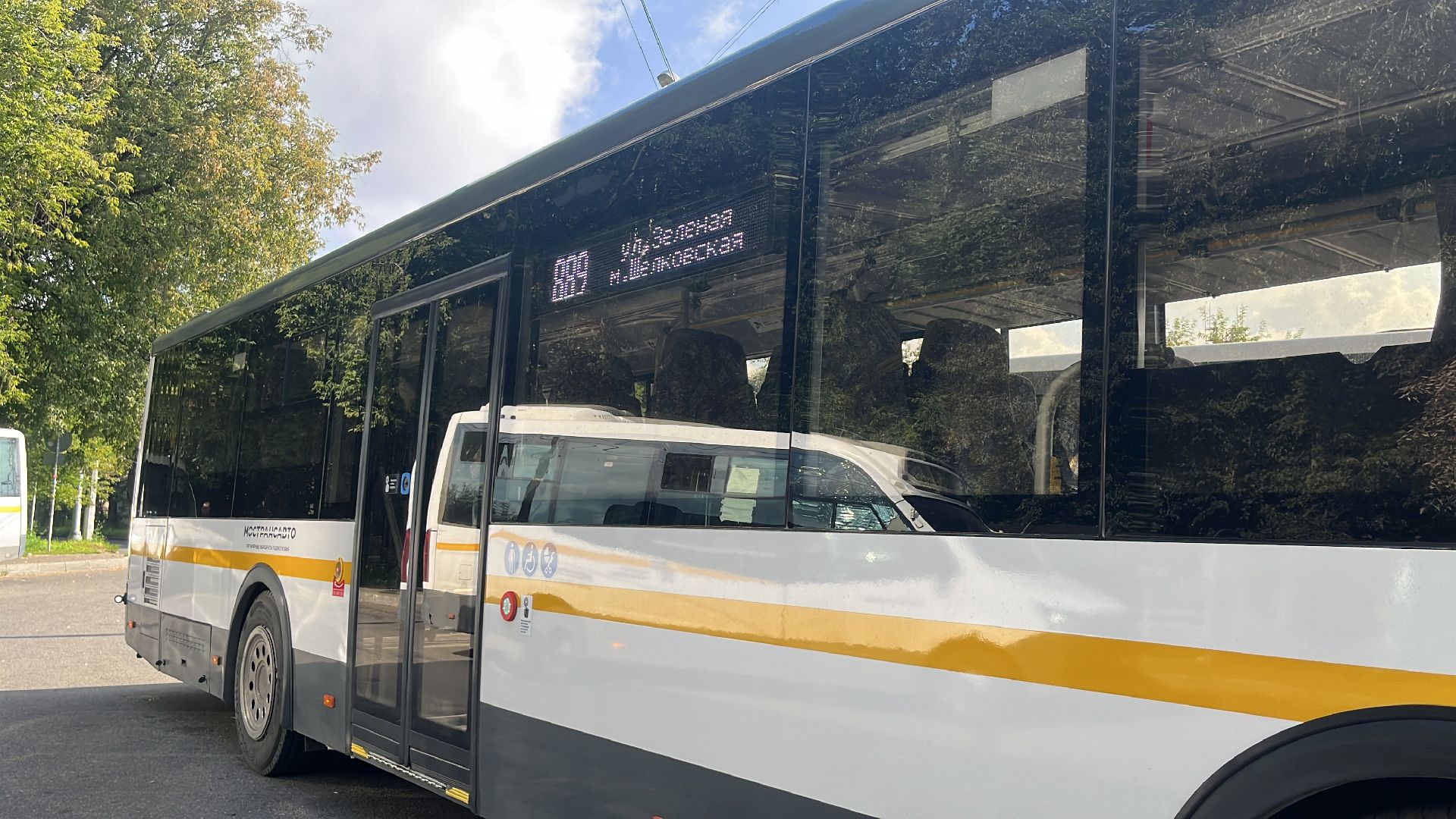 автобус, новый автобус, транспорт, общественный транспорт,