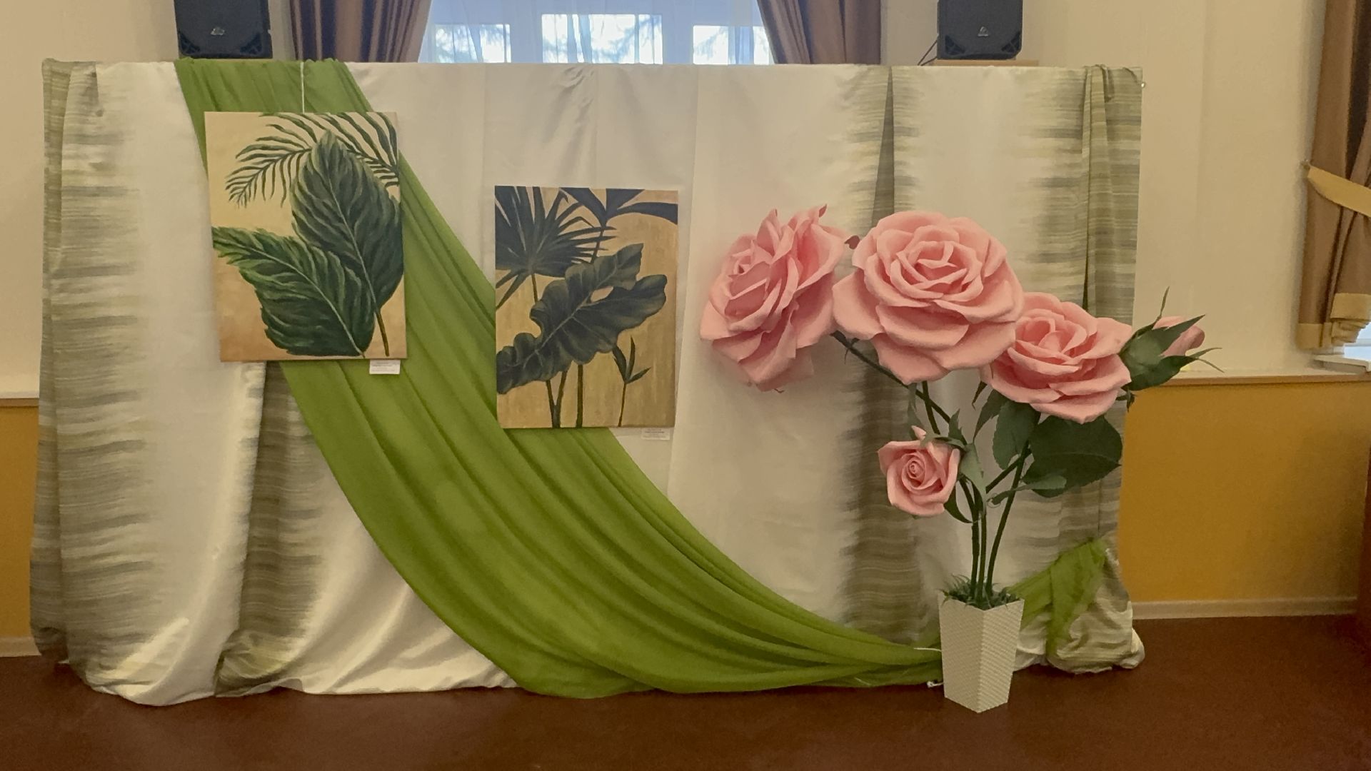 Солнечногорск, Творчество, Жители, выставка