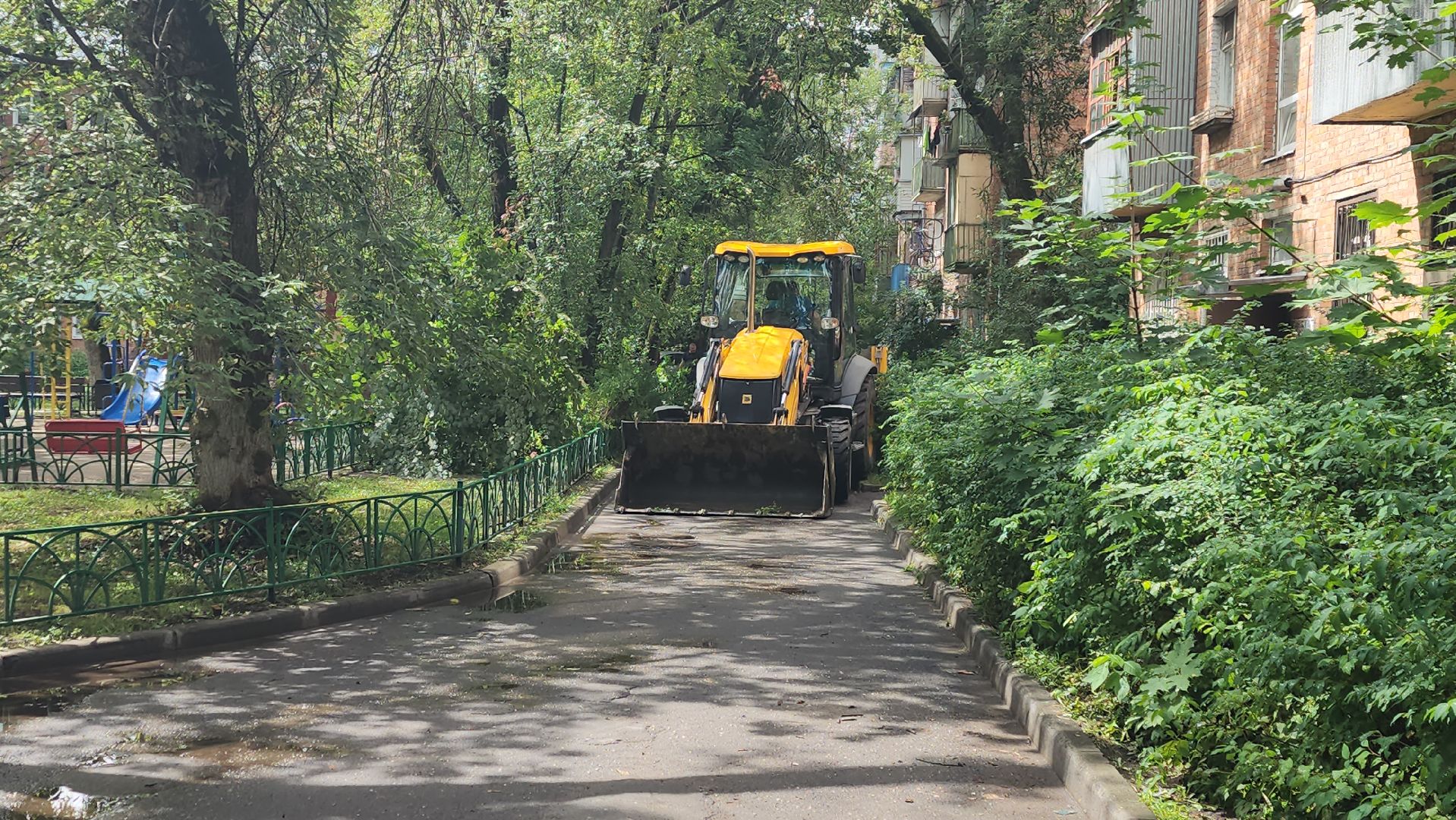 МП Теплоцентраль, теплосеть, участок, капитальный ремонт, диаметр, Сергей Гридунов, ул Семашко,