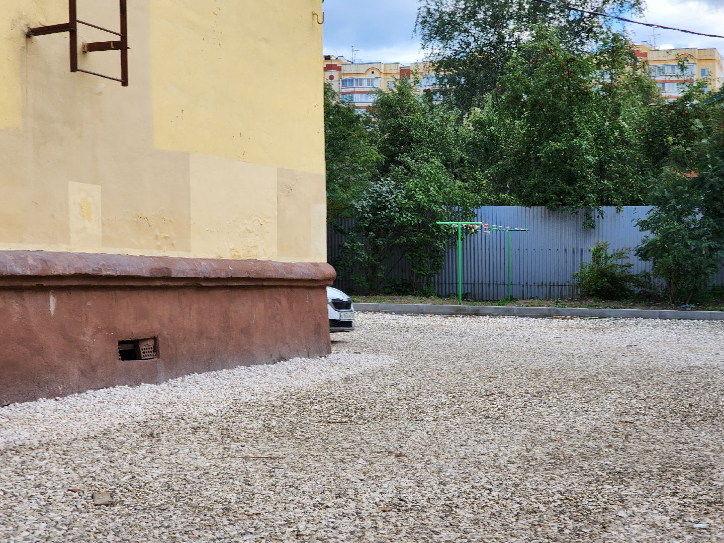 Ногинск, Благоустройство, Дворовая территория, Общество, Жители, Ремонт,