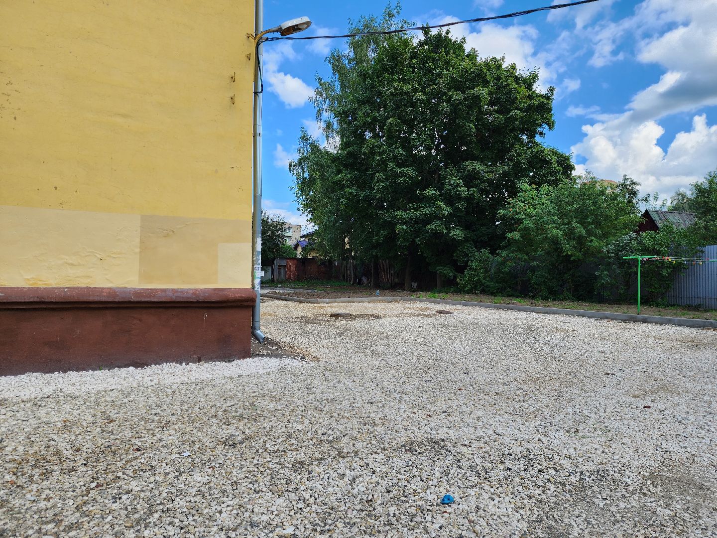 Ногинск, Благоустройство, Дворовая территория, Общество, Жители, Ремонт,