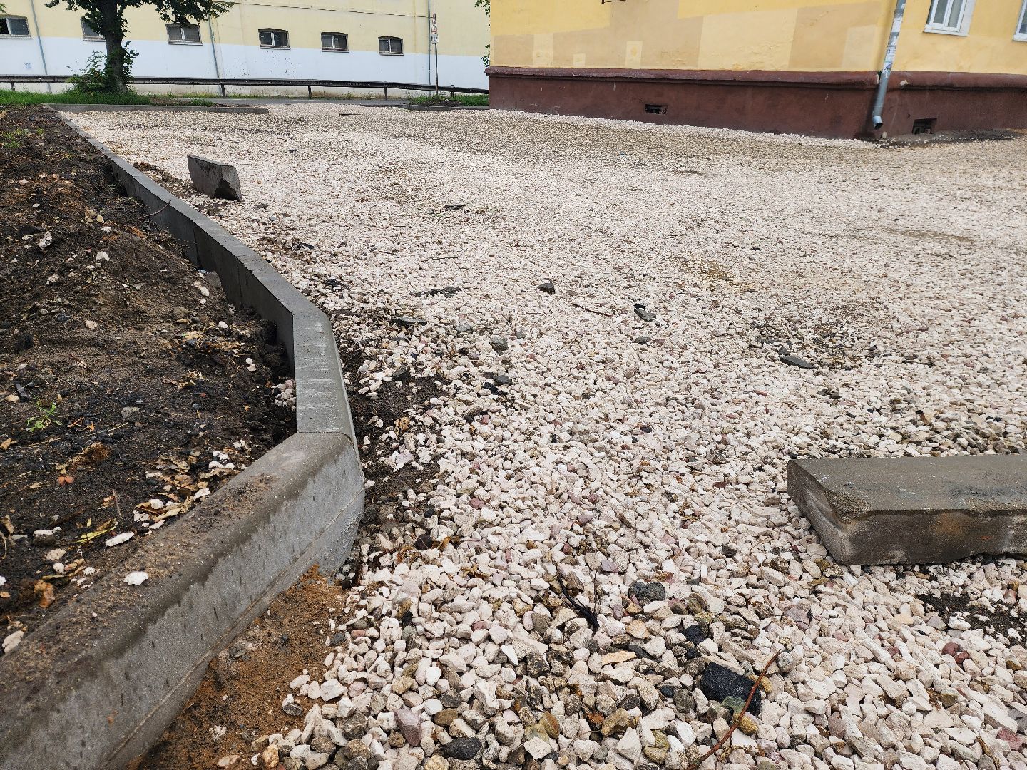 Ногинск, Благоустройство, Дворовая территория, Общество, Жители, Ремонт,