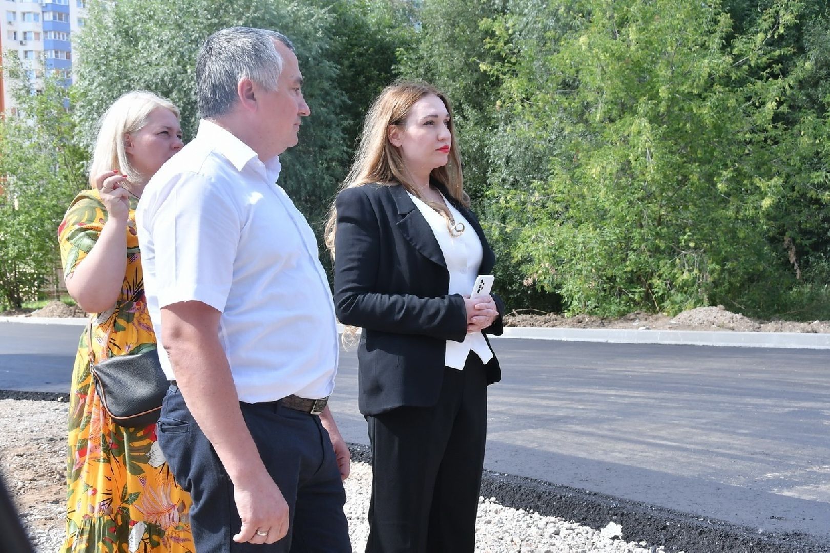 власиха благоустройство территории, Власиха мкр Школьный, Школьный новая парковка, Школьный Власиха благоустройство, новая парковка власиха,