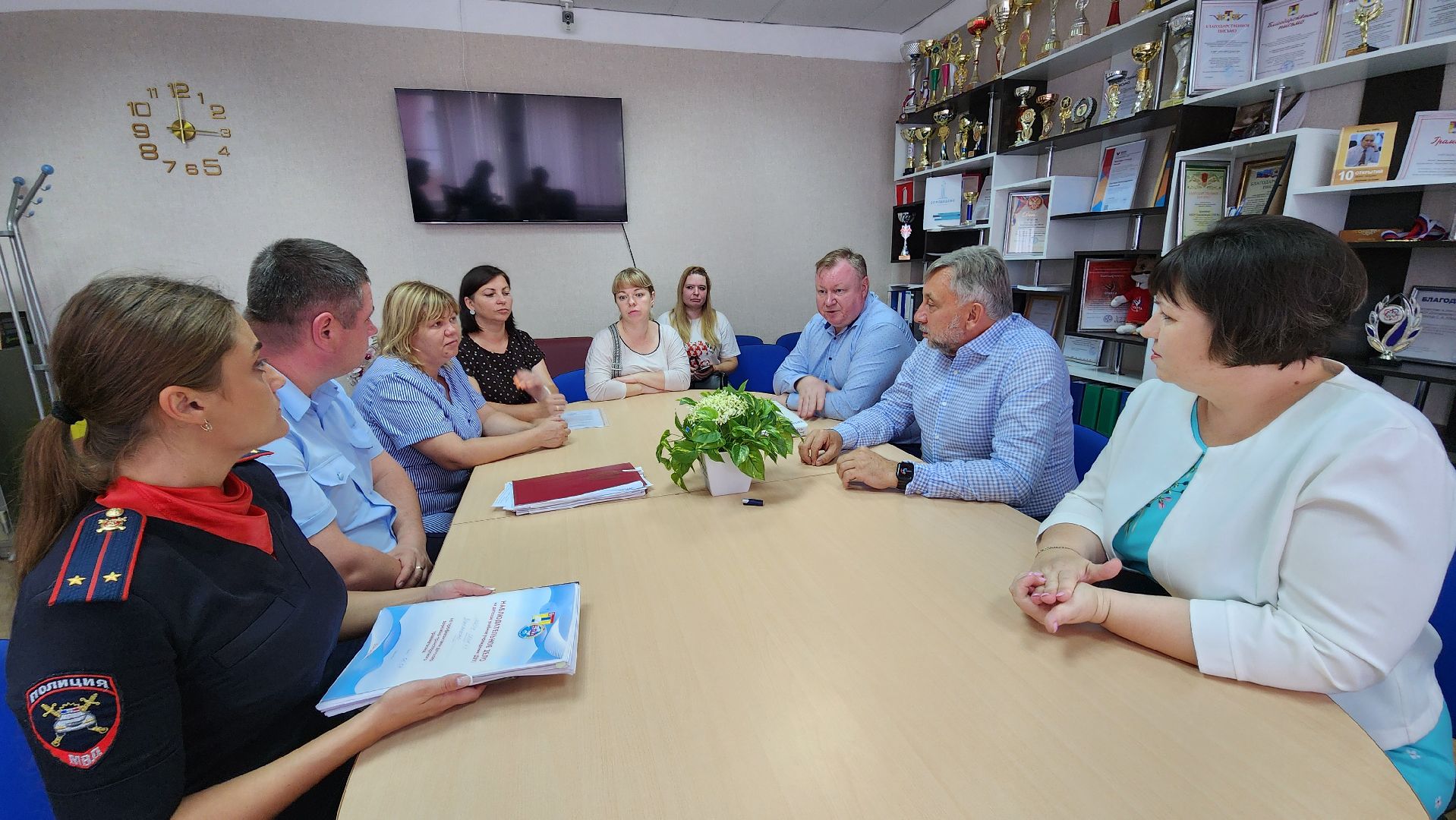 Приемка школ, Домодедово, Подмосковье, образование,