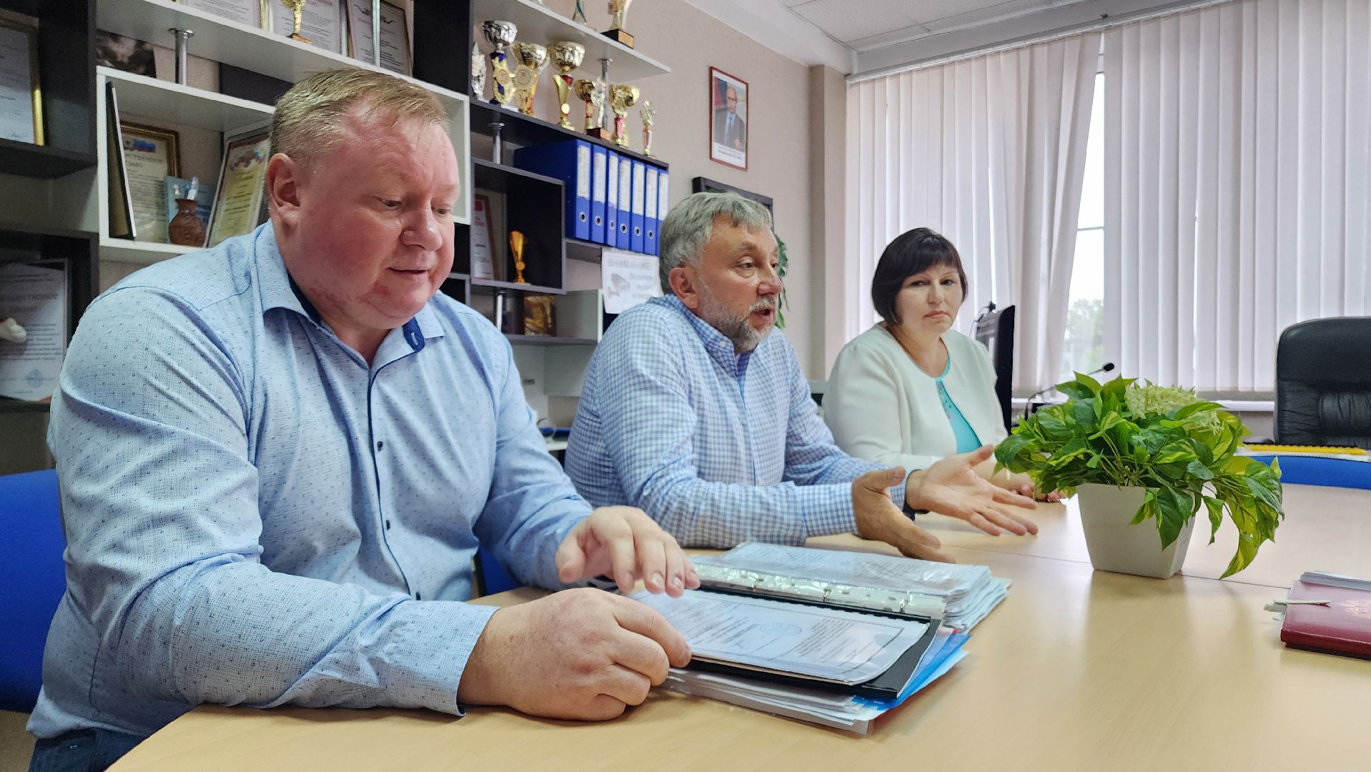 Приемка школ, Домодедово, Подмосковье, образование,