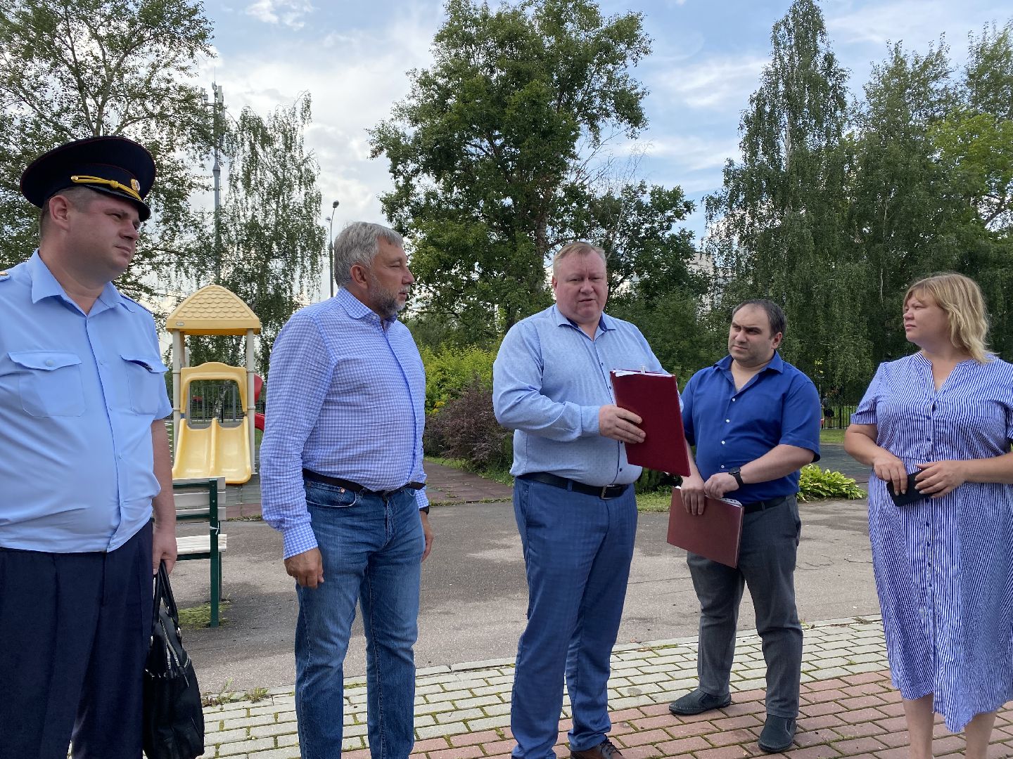 Приемка школ, Домодедово, Подмосковье, образование,