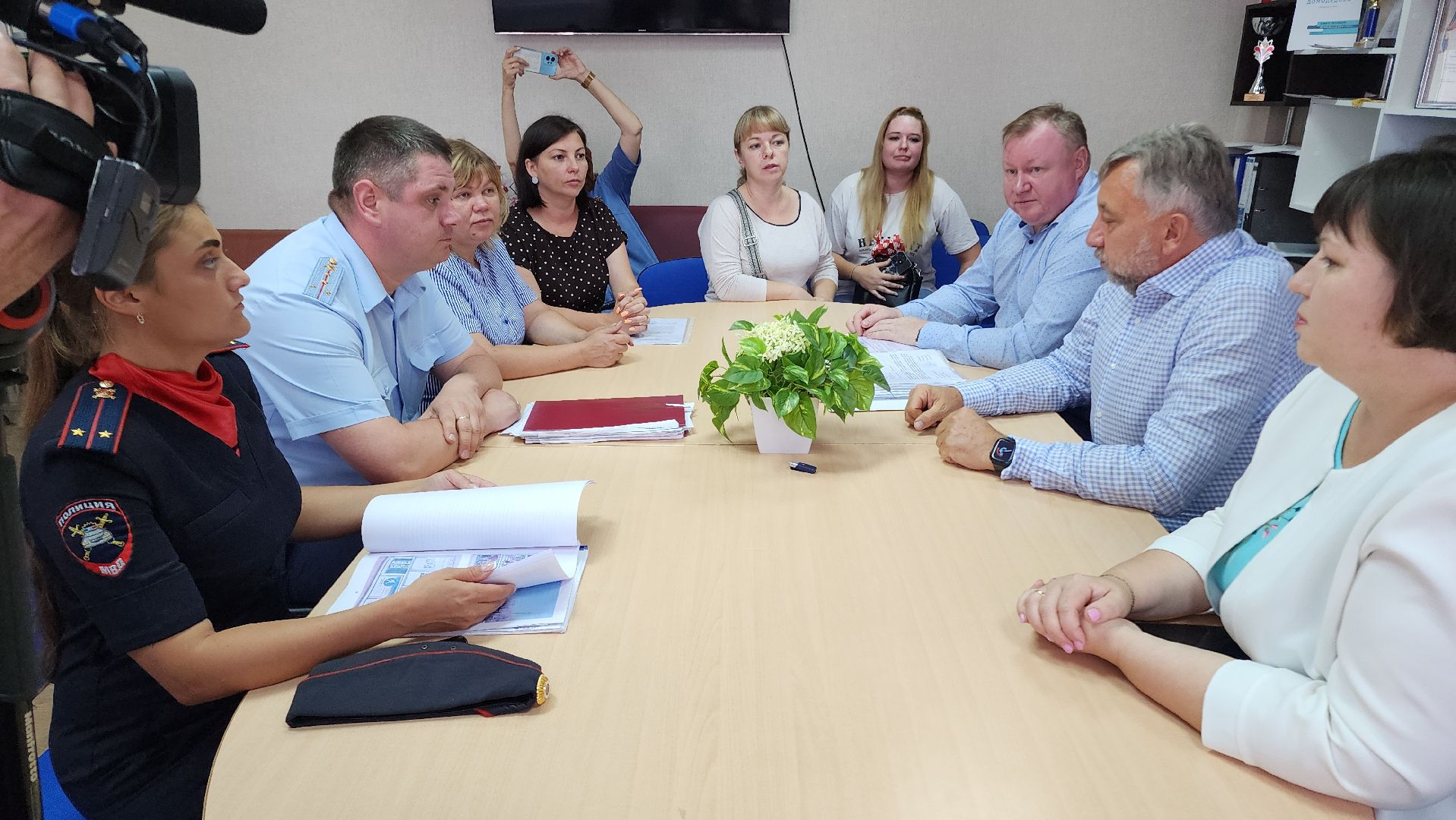 Приемка школ, Домодедово, Подмосковье, образование,