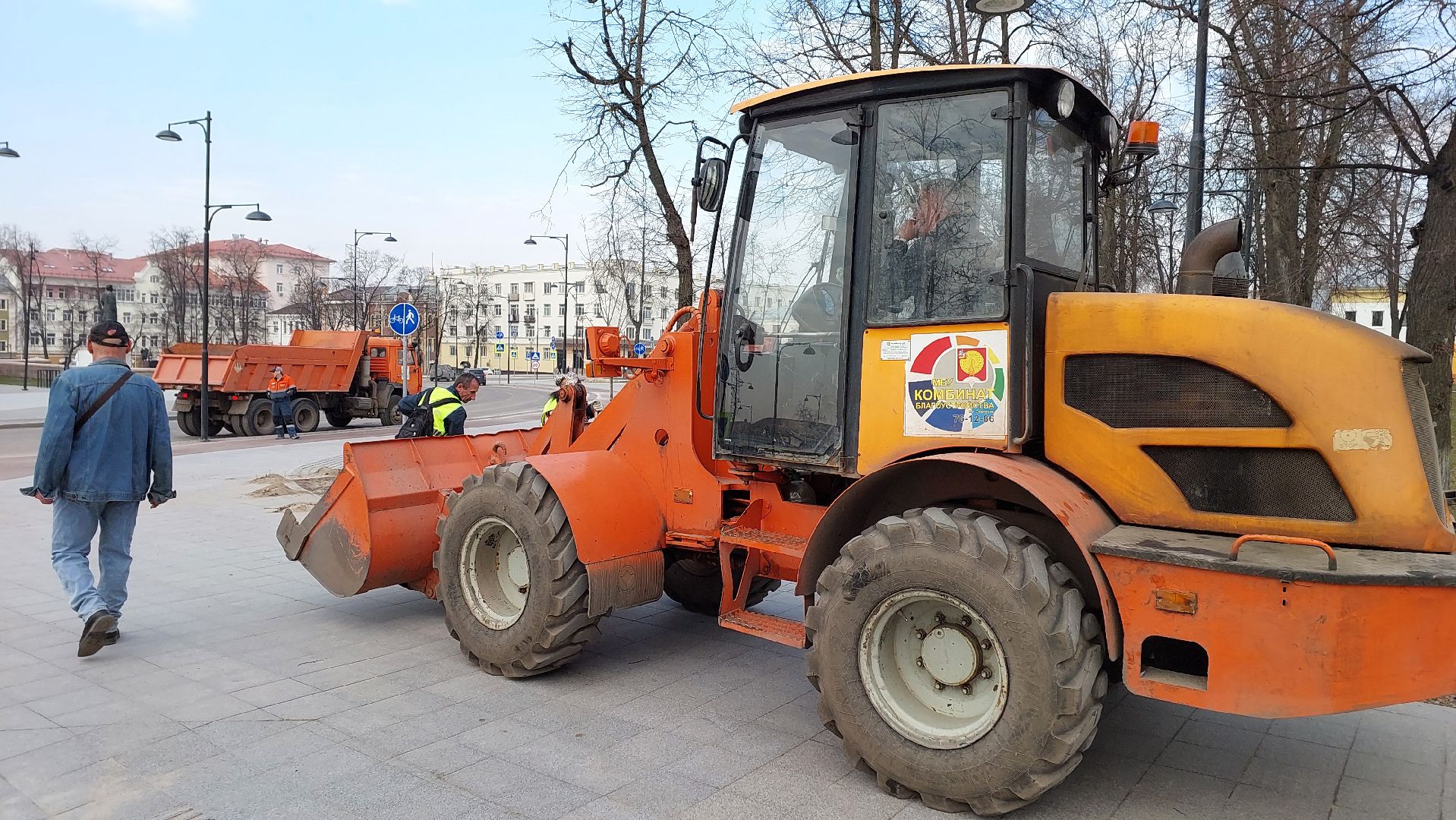 дороги, месячник благоустройства, субботник, дорожный смет, серпухов,