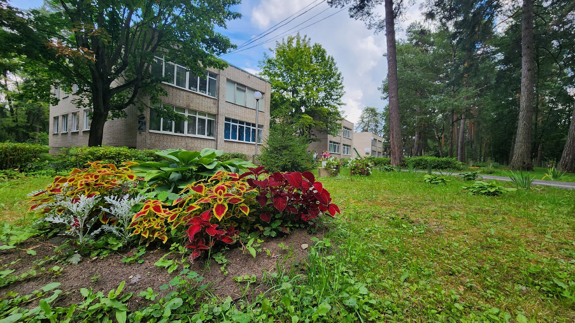 начало учебного года, протвино, образование, дюц, дюц горизонт,