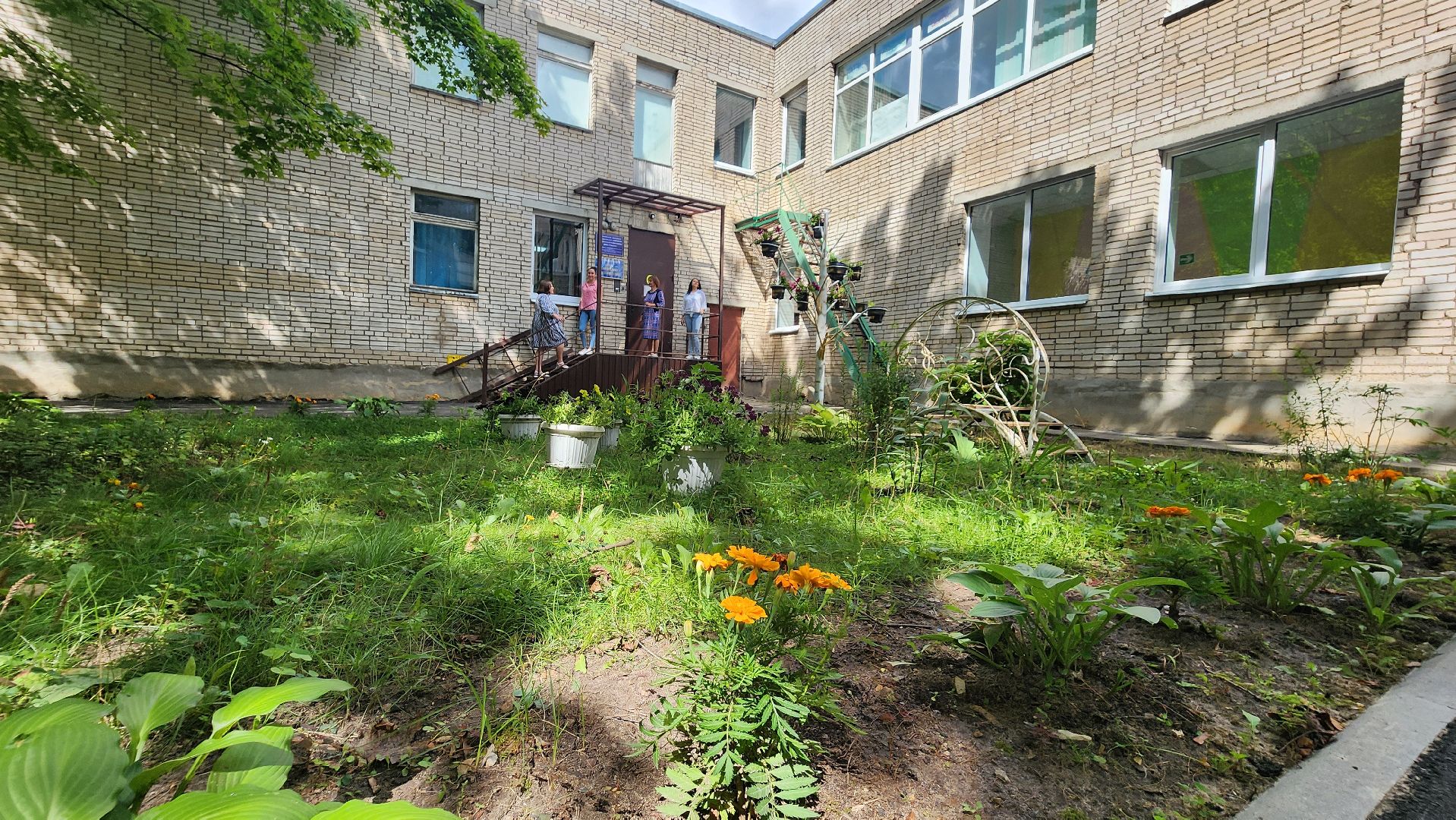 начало учебного года, протвино, образование, дюц, дюц горизонт,